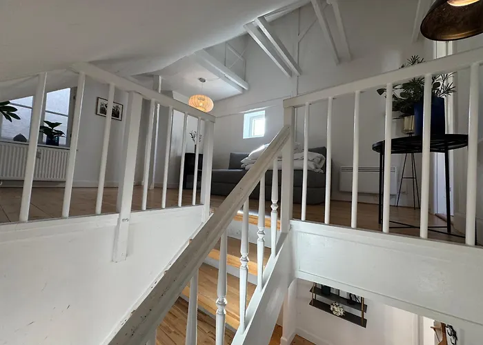 Kattesundet Location In Kopenhagen