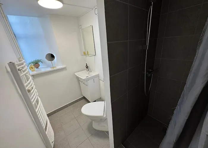 Apartment Kattesundet Location In Kopenhagen