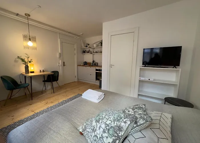 Kattesundet Location In * Kopenhagen