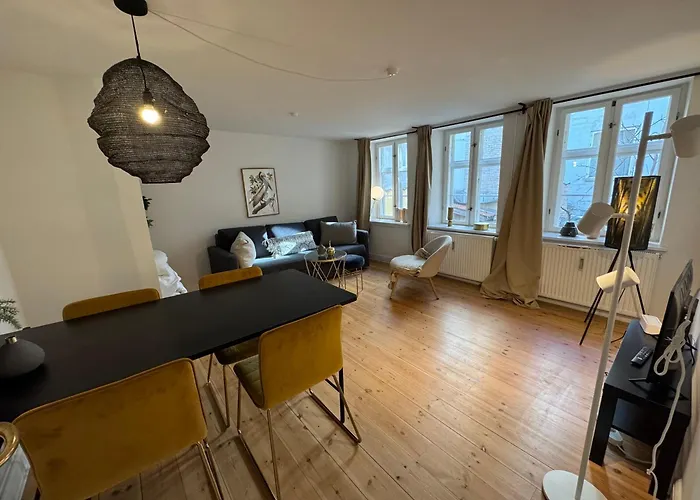 Kattesundet Location In * Kopenhagen