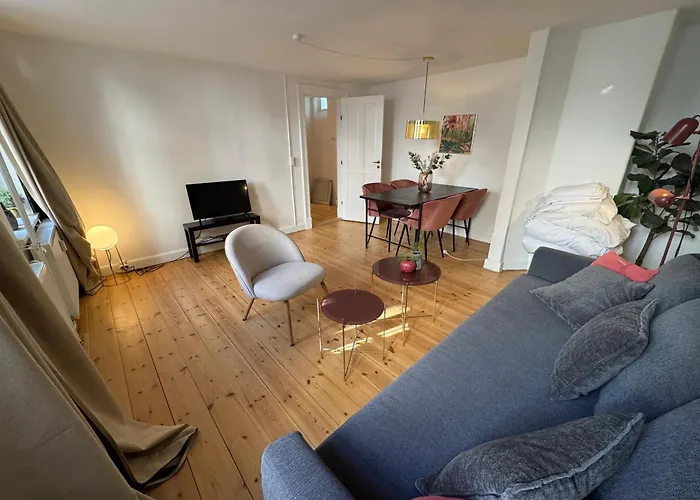 Apartment Kattesundet Location In