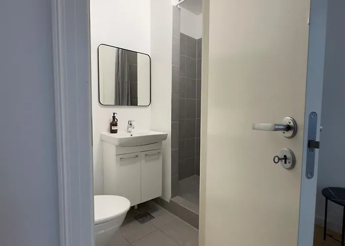 Kattesundet Location In Kopenhagen