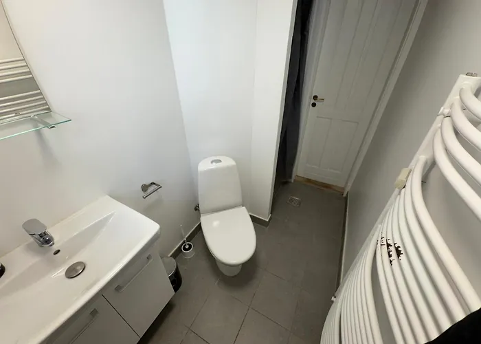 Kattesundet Location In