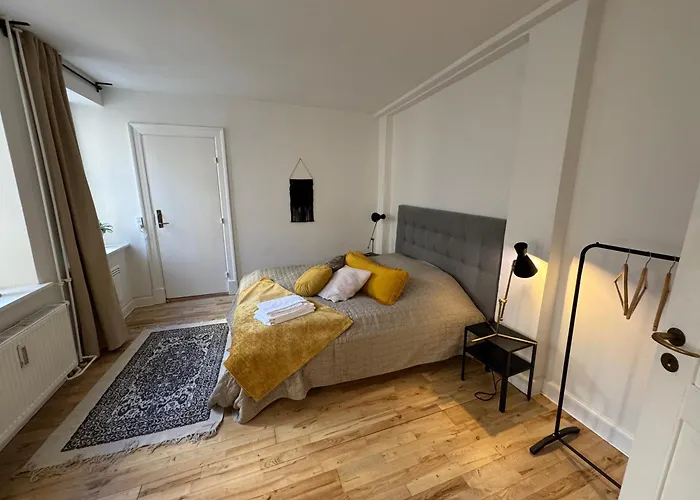 Kattesundet Location In * Kopenhagen