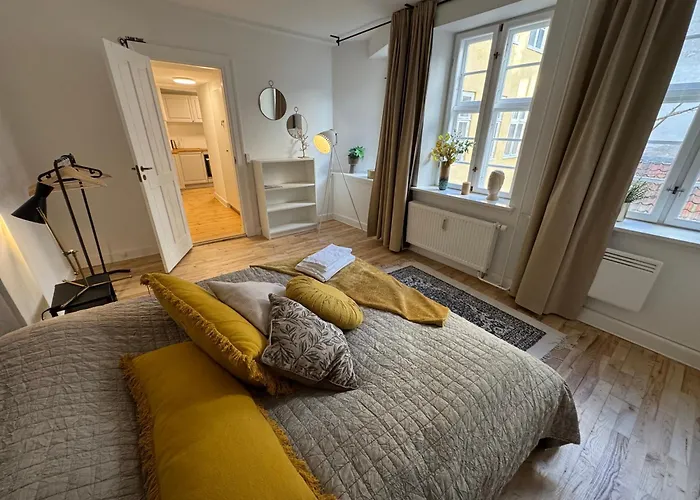 Apartment Kattesundet Location In