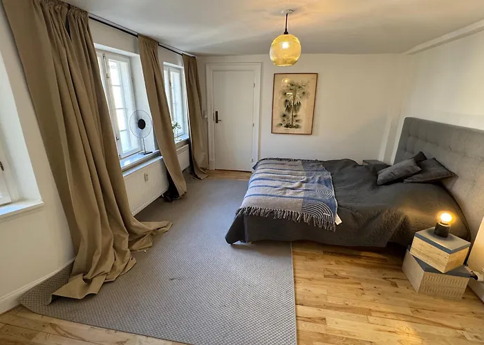 Kattesundet Location In Kopenhagen