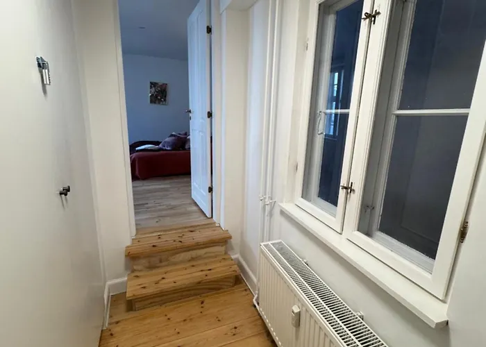 Kattesundet Location In Apartment