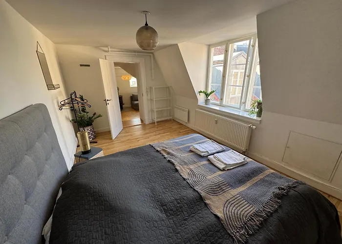 Apartment Kattesundet Location In