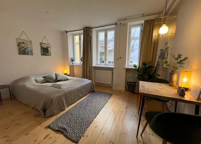 Kattesundet Location In Kopenhagen